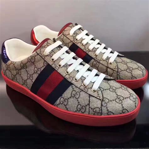 gucci outlet men's shoes|discount men's gucci shoes.